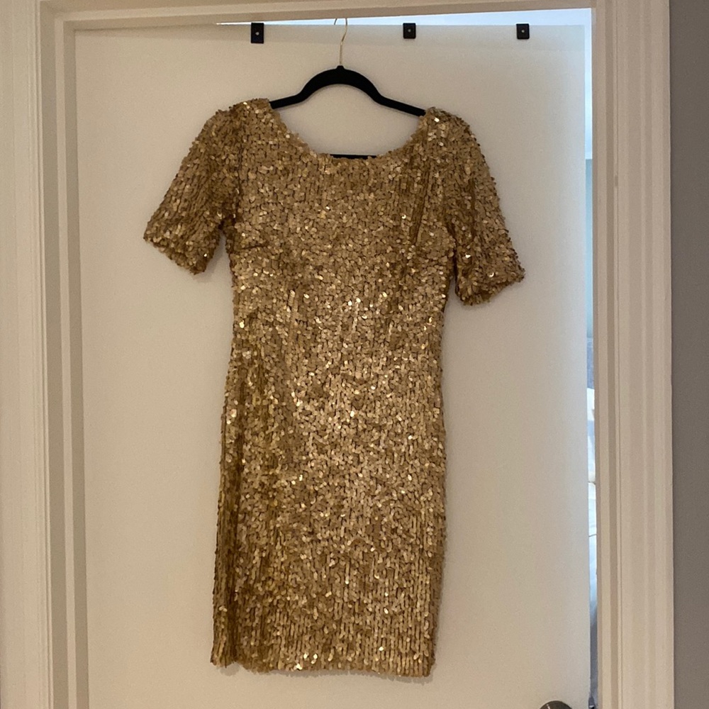 Ark & Co sequin dress